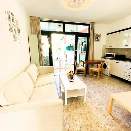 Sol Y Dunas Mar Playa del Inglés