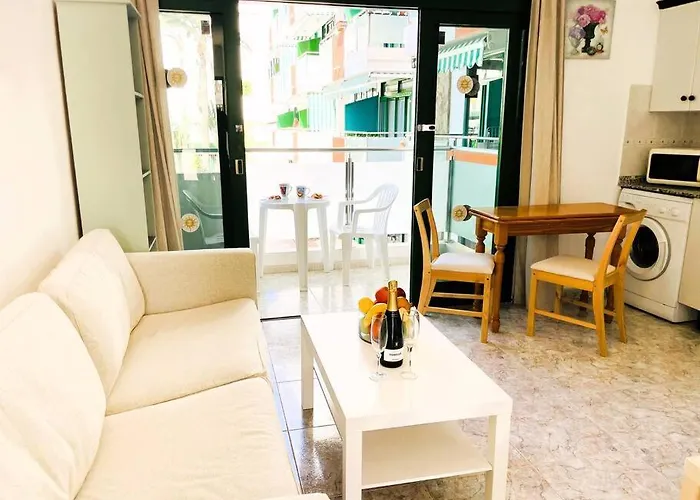 Sol Y Dunas Mar Appartement