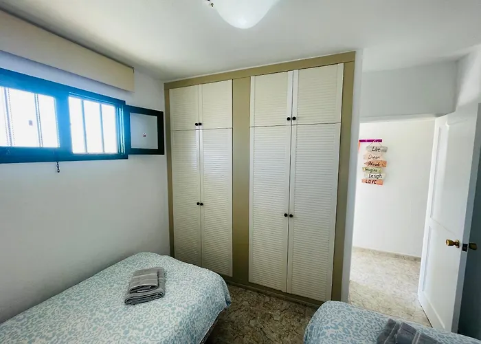 Appartement Sol Y Dunas Mar Playa del Inglés