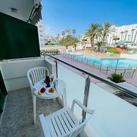 Apartamento Sol Y Dunas Mar