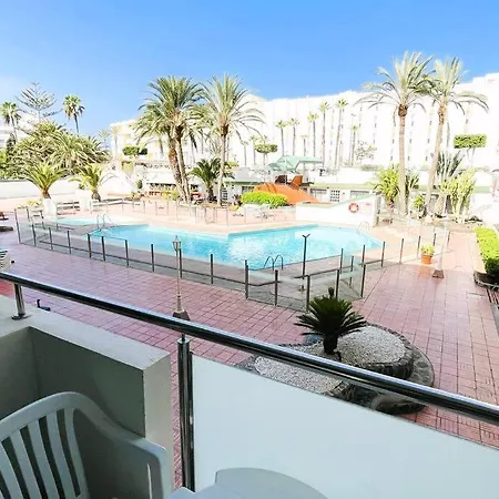 Apartamento Sol Y Dunas Mar Playa del Inglés