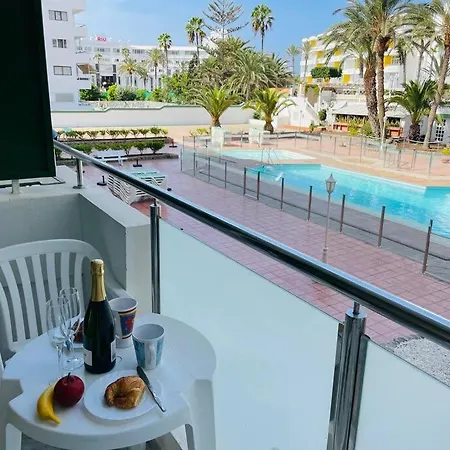 Apartment Sol Y Dunas Mar Playa del Ingles (Gran Canaria)