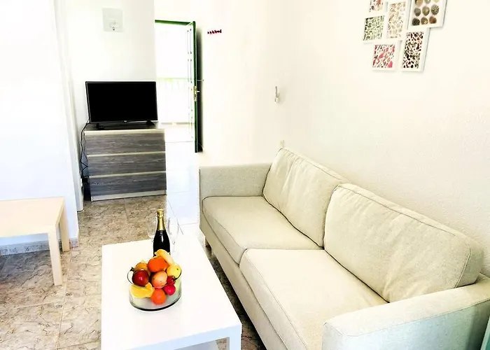 Sol Y Dunas Mar Playa del Inglés