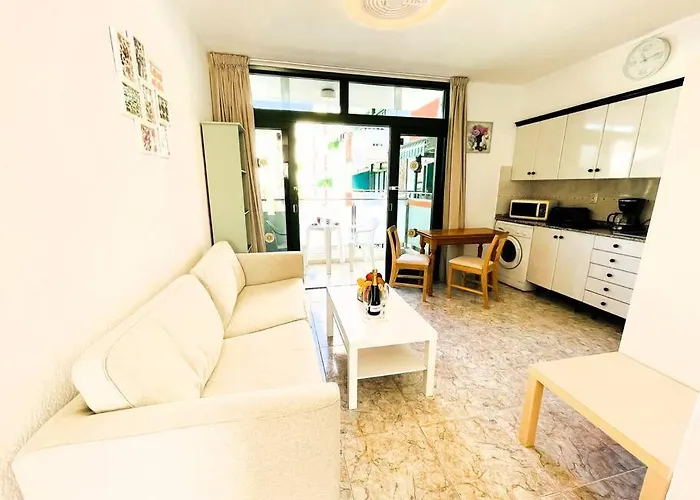 Sol Y Dunas Mar Playa del Inglés