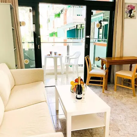 Sol Y Dunas Mar Appartement