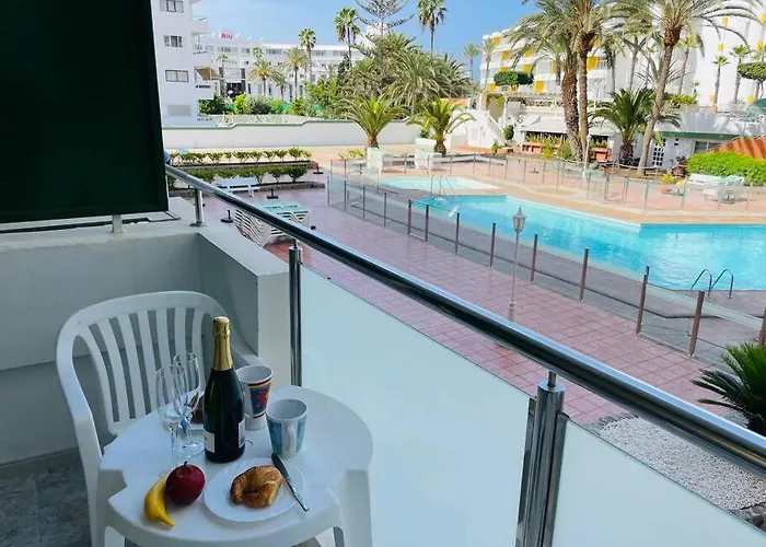 Apartment Sol Y Dunas Mar Playa del Ingles (Gran Canaria)