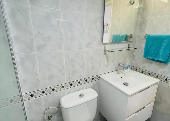 Sol Y Dunas Mar * بلايا ديل إنغلز